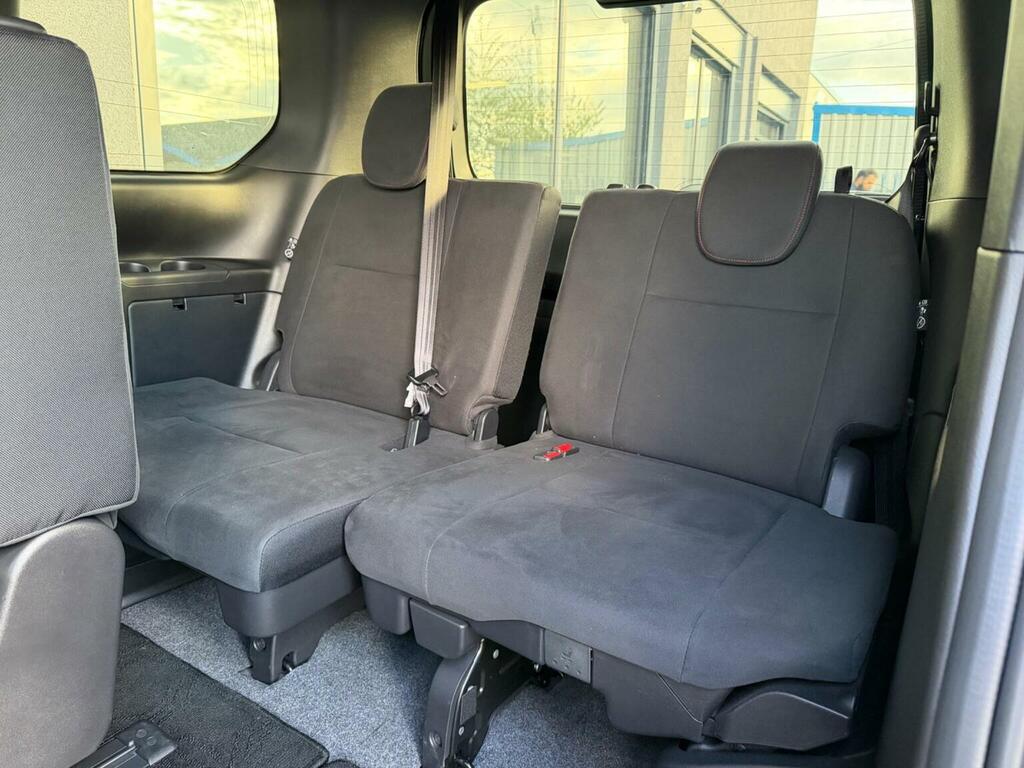 Nissan Serena Mpv Blue #34
