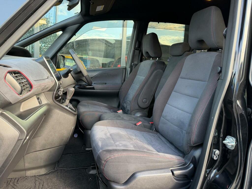 Nissan Serena Mpv Blue #14