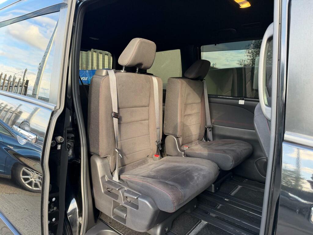 Nissan Serena Mpv Blue #30