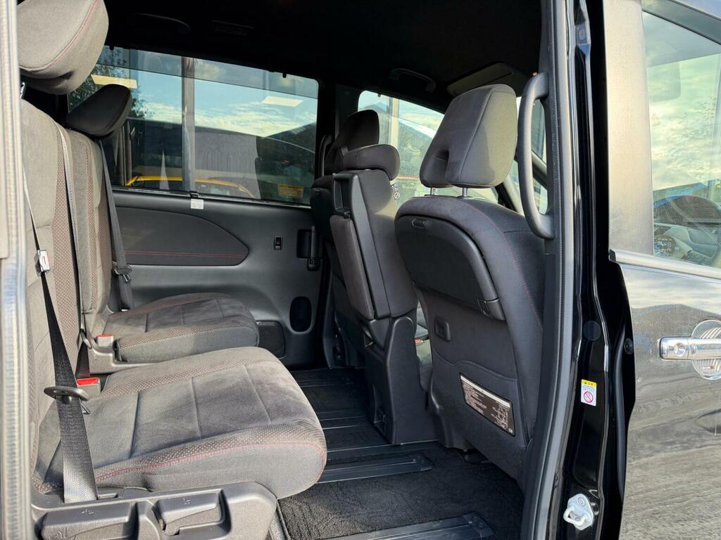 Nissan Serena Mpv Blue #29