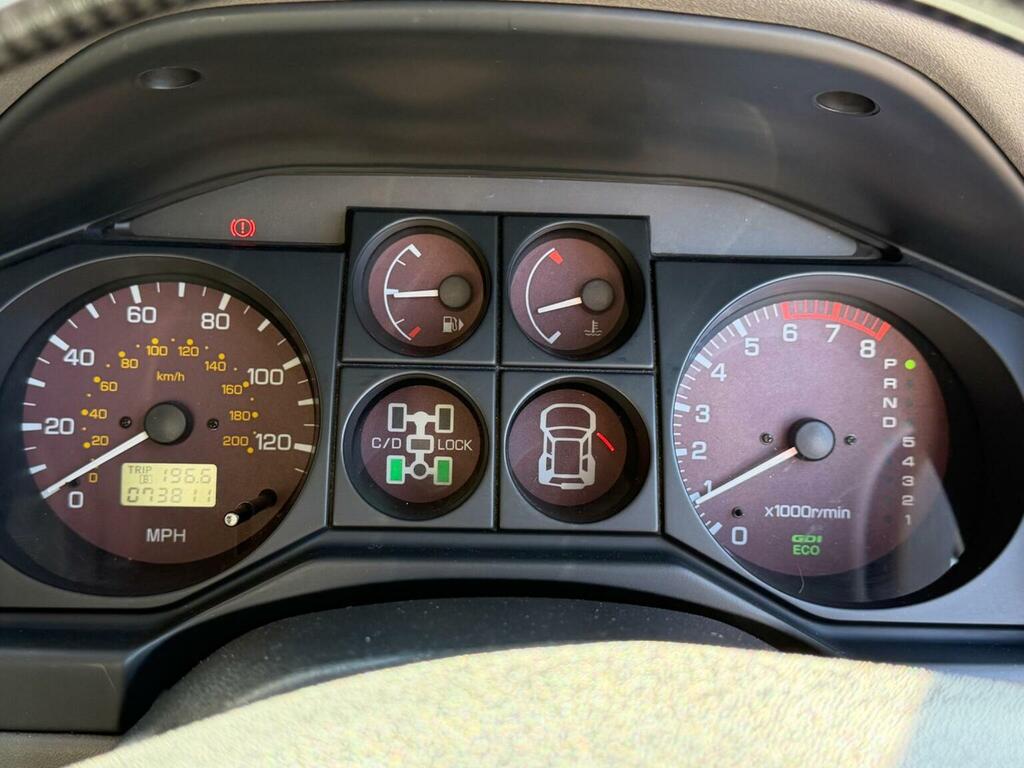 Mitsubishi Shogun 3.5 V6 Elegance Silver #22