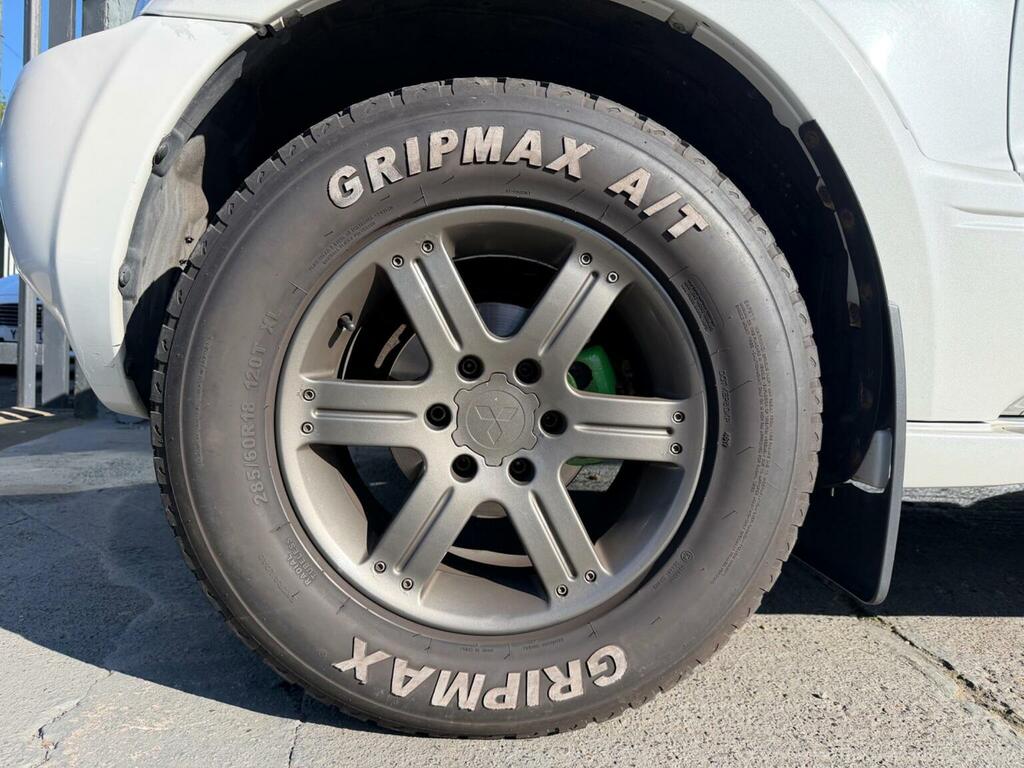 Mitsubishi Shogun 3.5 V6 Elegance Silver #27