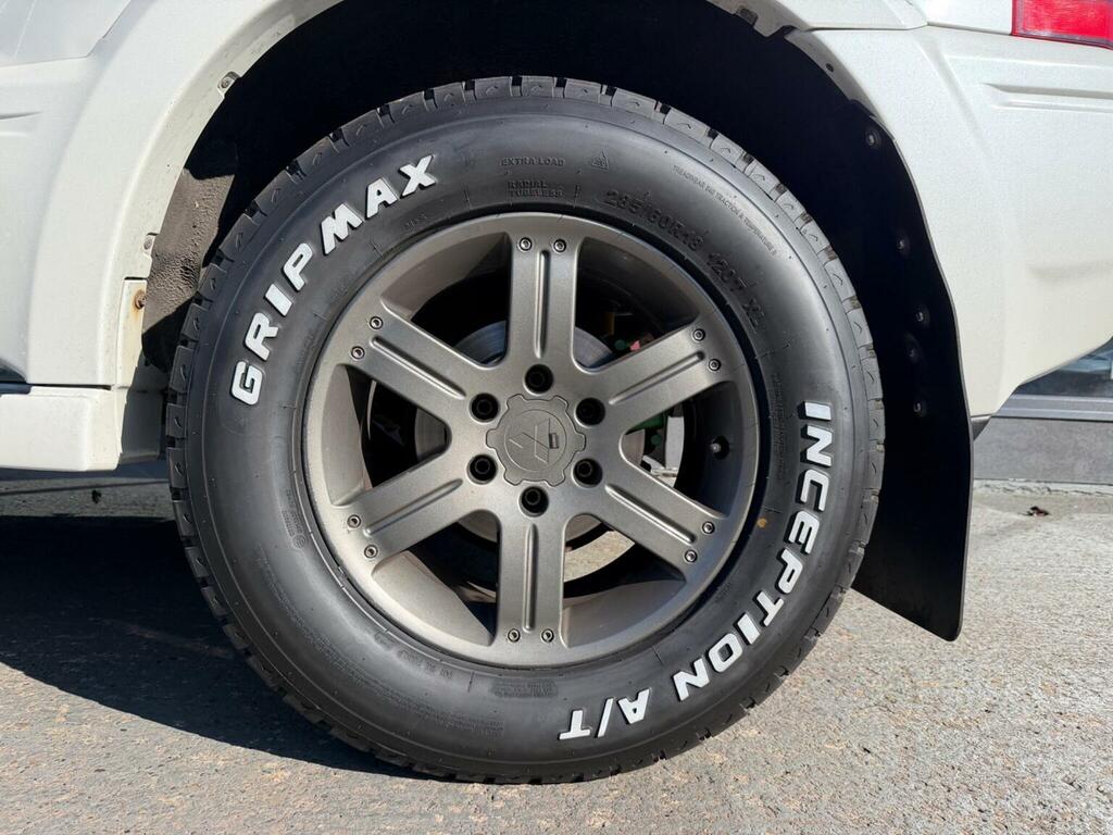Mitsubishi Shogun 3.5 V6 Elegance Silver #26