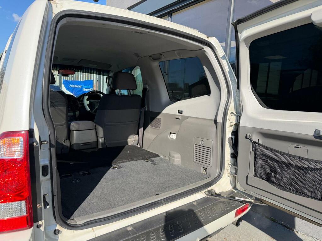 Mitsubishi Shogun 3.5 V6 Elegance Silver #25
