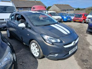 Vauxhall Corsa 1.4 Ecoflex Sting H B Grey Met Very Clean Exam 