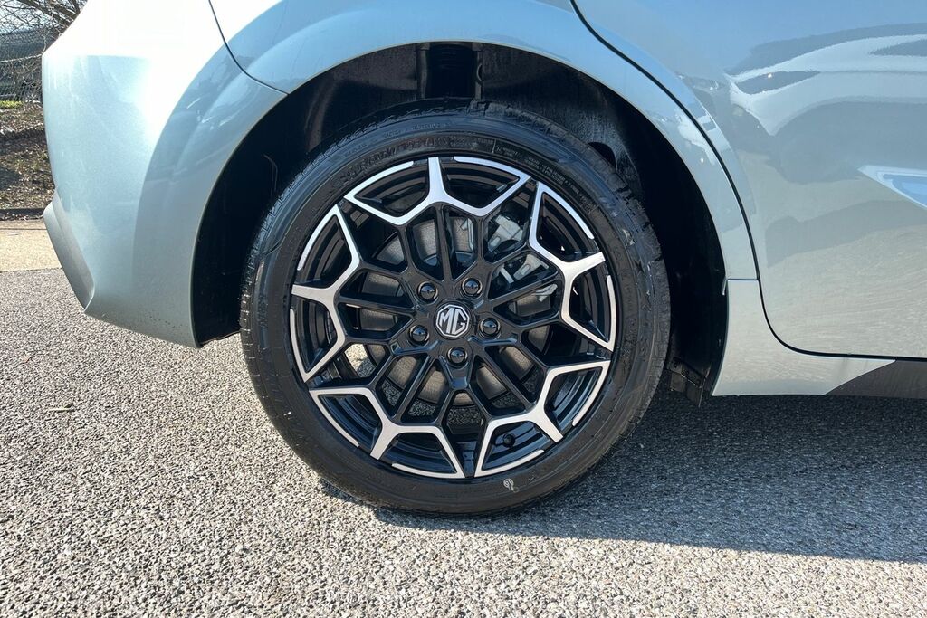MG MG4 Mg4 Urban 118Kw Premium Long Range 54Kwh Green #5