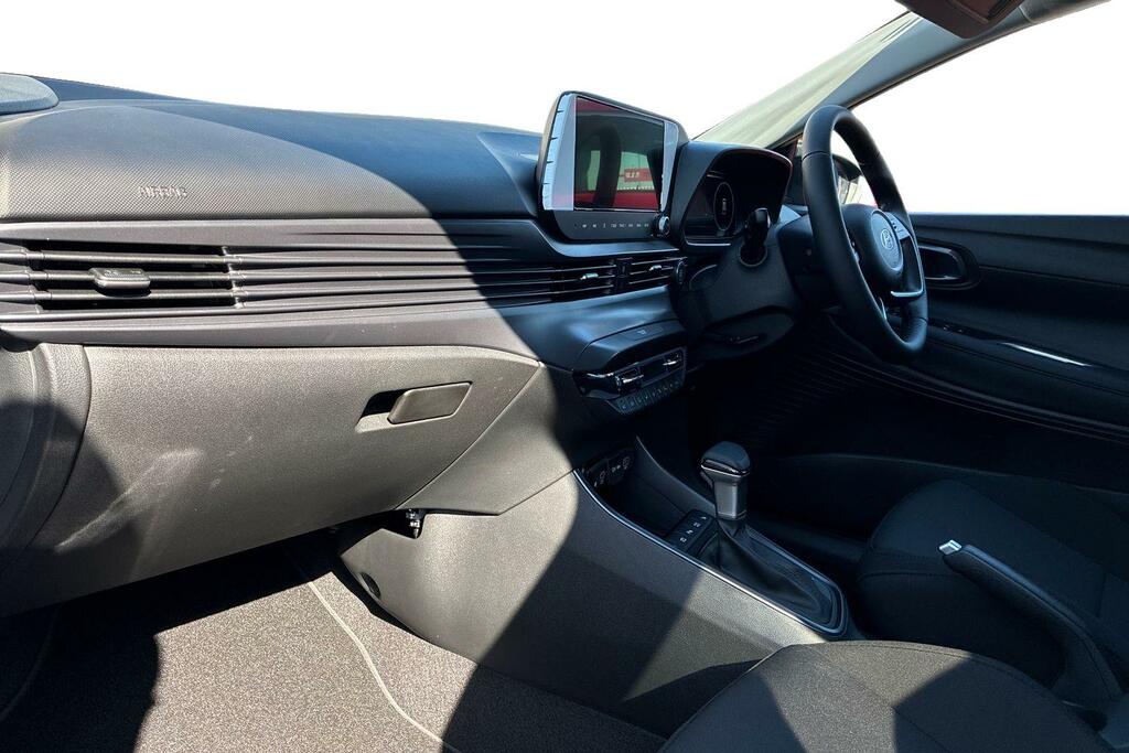 Hyundai Bayon 1.0 T Gdi Tech Line Suv Dct Grey #2