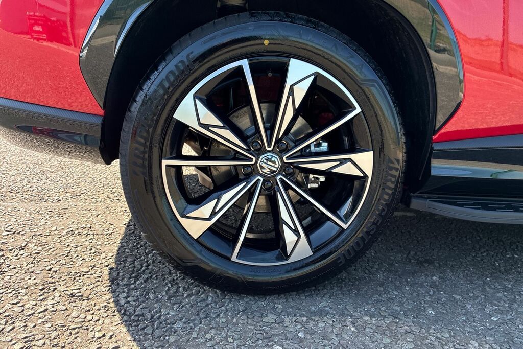 MG HS 1.5 T Gdi 24.7Kwh Trophy Suv Plug In Hy EA26CCU Black #5