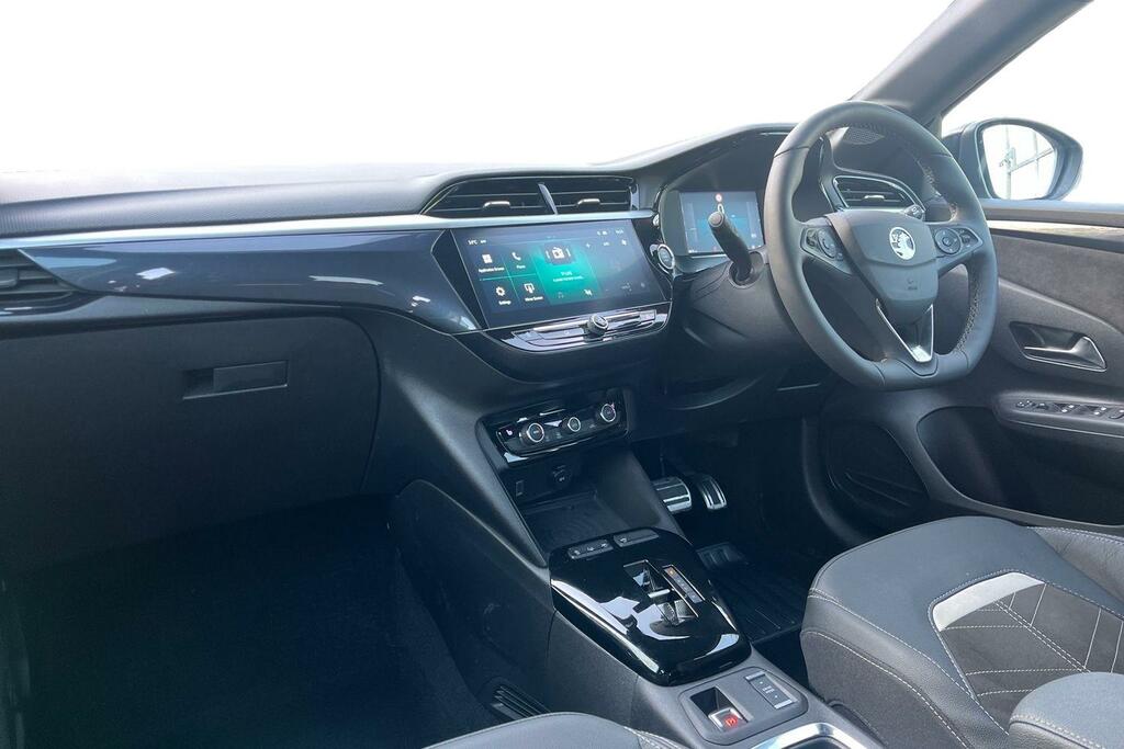 Vauxhall Corsa 1.2 Hybrid Ultimate Hatchback Hybrid E BC74AXR Grey #2