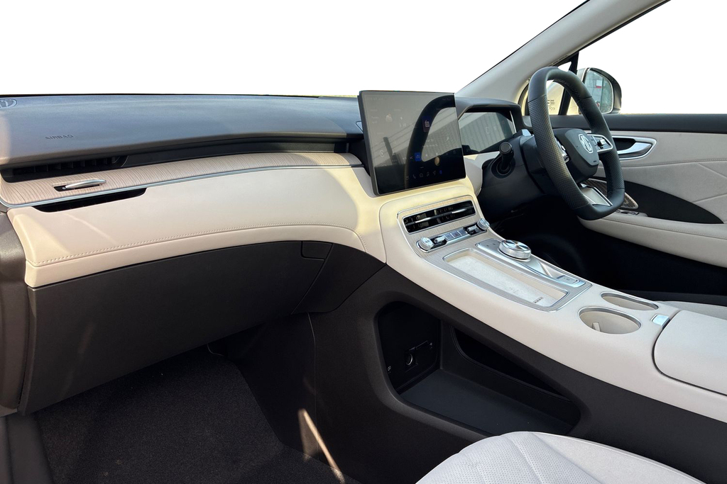 MG MGS6 77Kwh Trophy Long Range Suv Gold #2