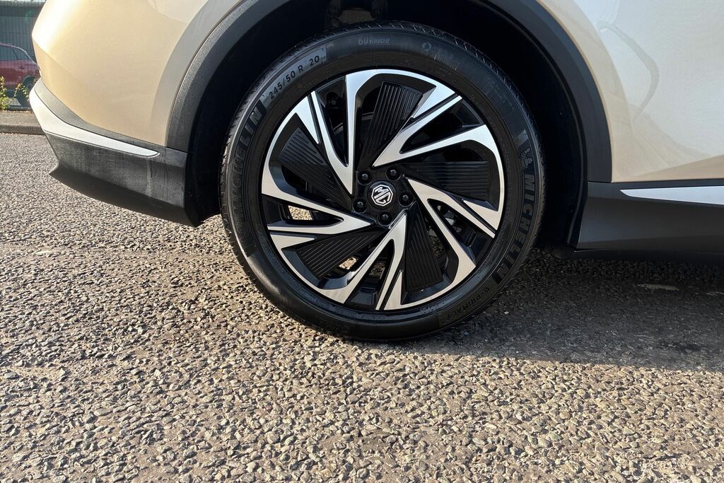 MG MGS6 77Kwh Trophy Long Range Suv Gold #5