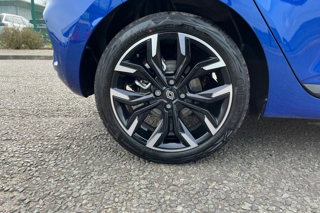 Renault Clio Espirit Alpine Blue #5