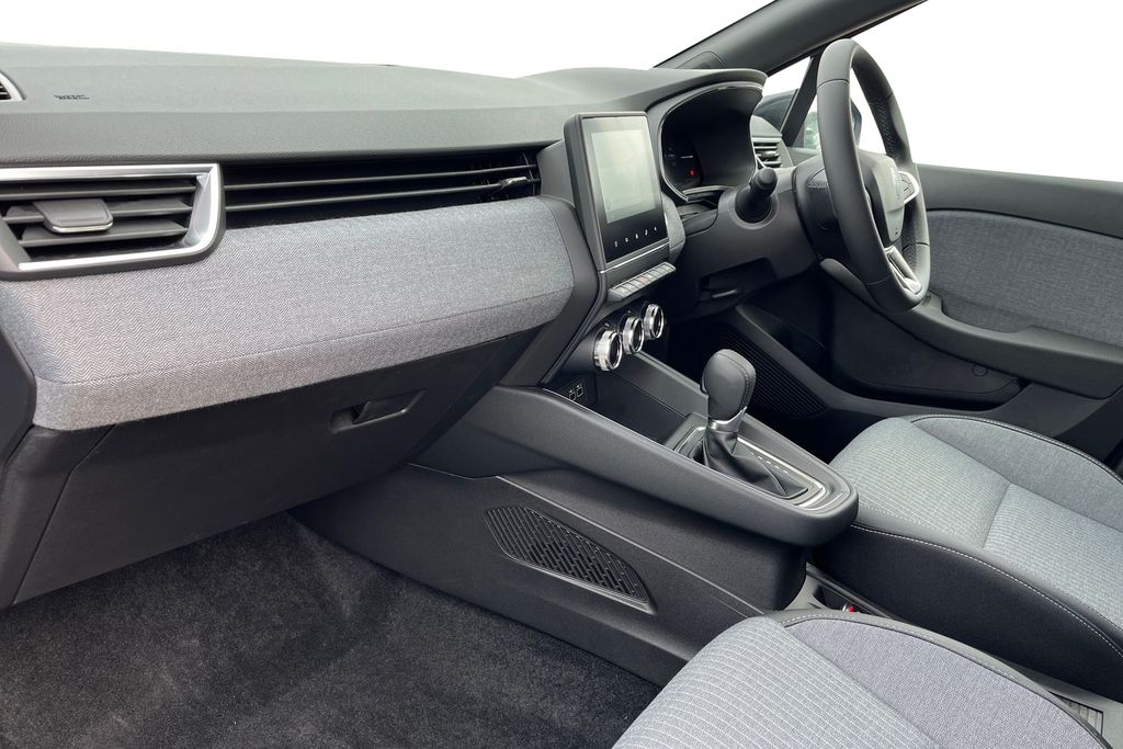 Renault Clio Espirit Alpine Blue #2