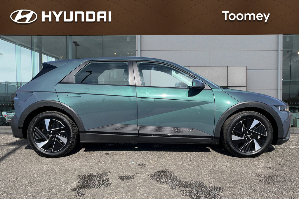 Hyundai Ioniq 5 84Kwh Premium Hatchback Green #4