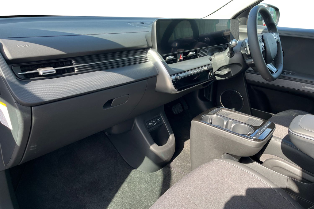 Hyundai Ioniq 5 84Kwh Premium Hatchback Green #2