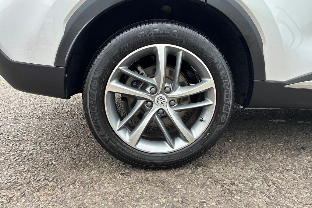 MG HS 1.5 T Gdi Excite Suv Dct LF72CMC Silver #5