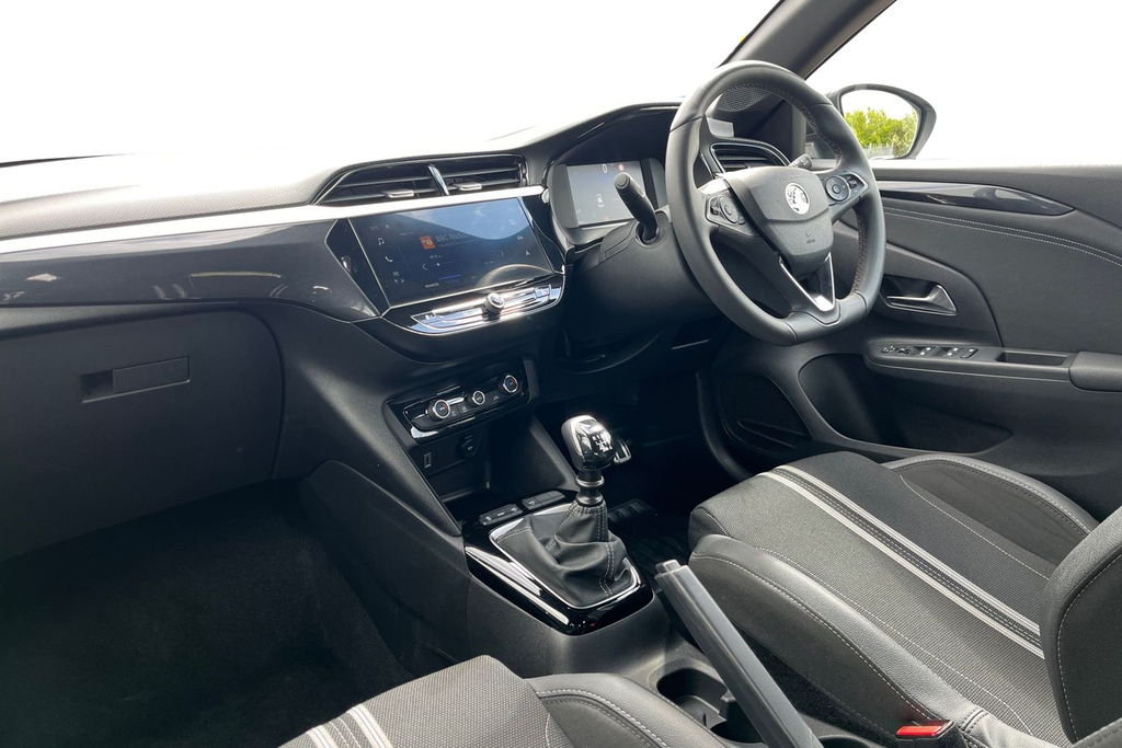Vauxhall Corsa 1.2 Turbo Gs Hatchback DP73YZC Grey #2