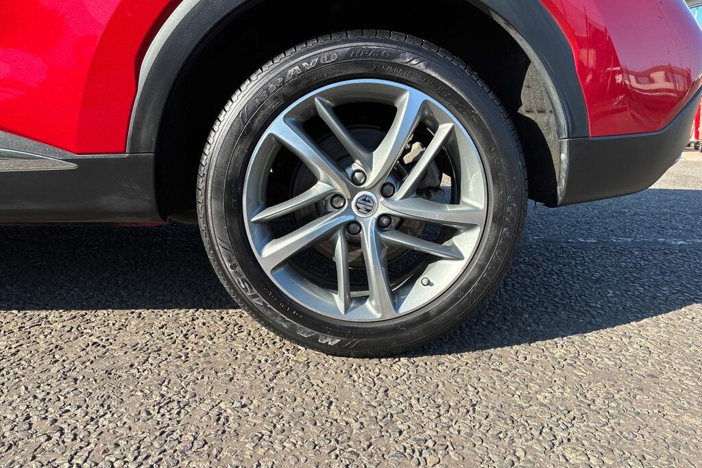 MG HS 1.5 T Gdi Excite Suv Dct EO23KNK Red #5