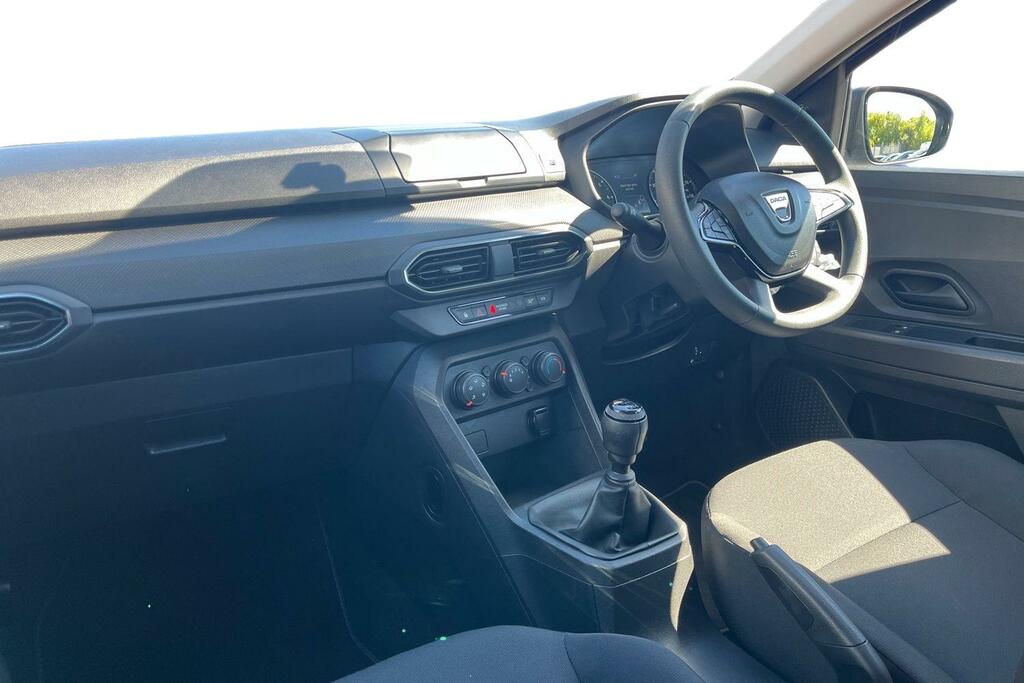 Dacia Sandero 1.0 Tce Essential Hatchback EY71XCP Blue #2