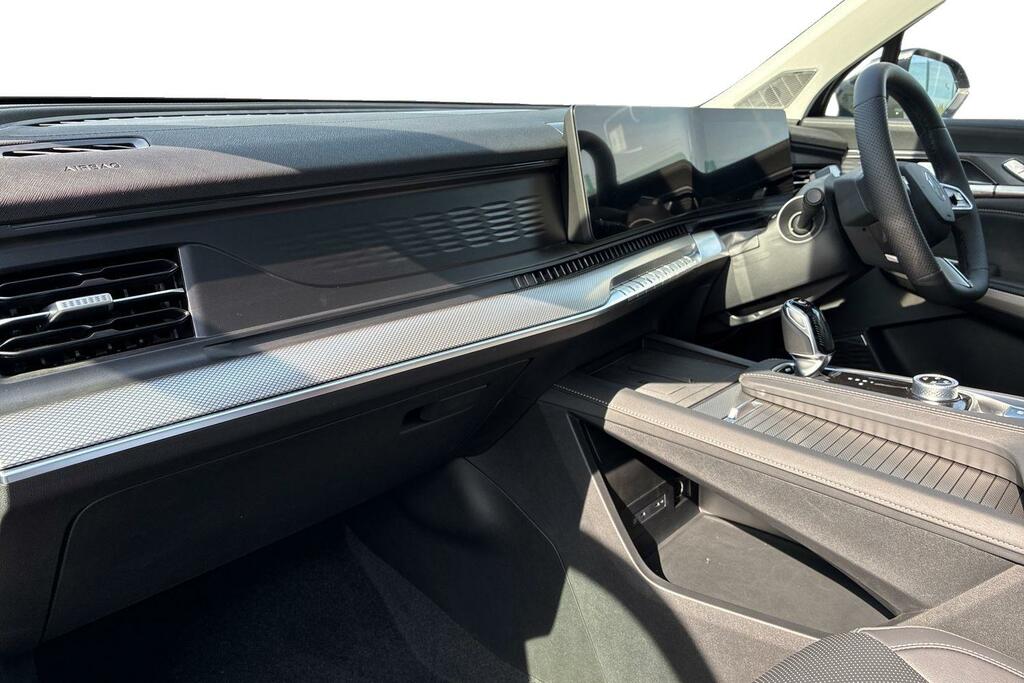 MG HS 1.5 T-gdi Phev Premium Estate Grey #2