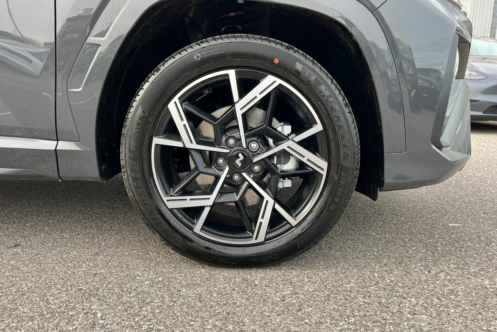 Hyundai Tucson Hev Auto EA26NMV Grey #5