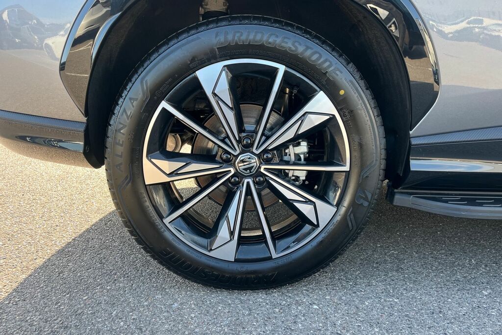 MG HS 1.5 T Gdi 24.7Kwh Trophy Suv Plug In Hy Grey #5