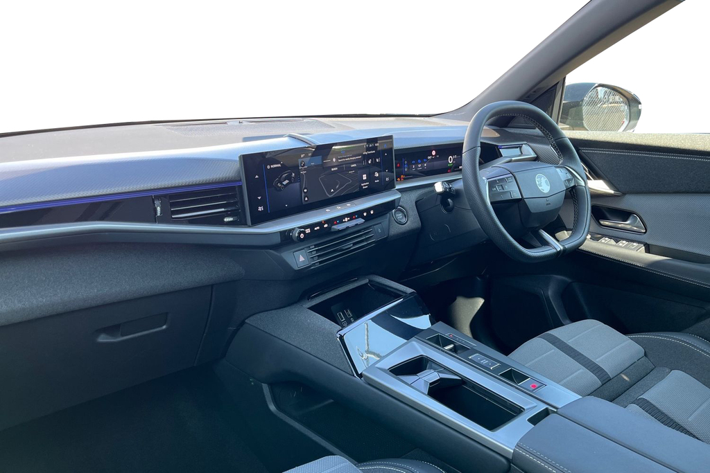 Vauxhall Grandland 73Kwh Gs Suv EF74VTT Blue #2