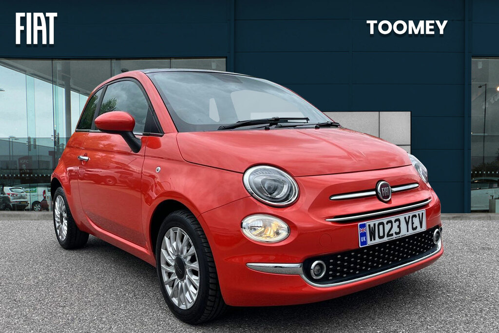 2023 Fiat 500