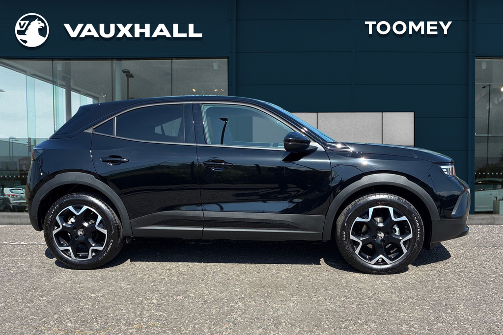 Vauxhall Mokka 1.2 Turbo Gs Suv WF26TBU Black #4