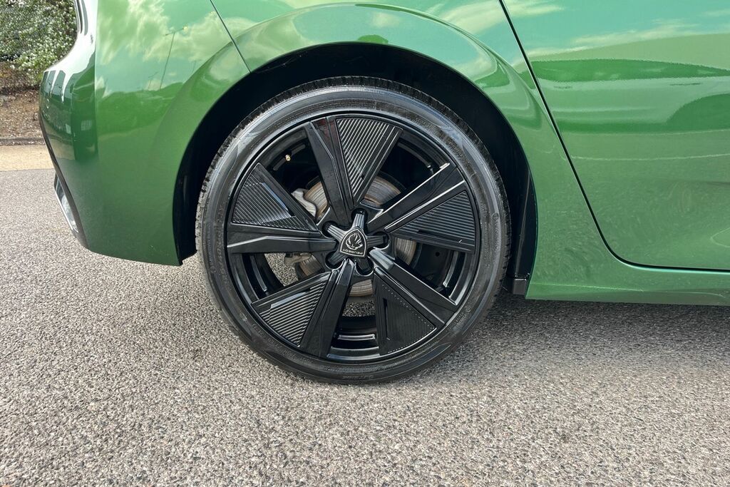 Peugeot 308 1.5 Bluehdi Gt Hatchback Eat ET22MHL Green #5
