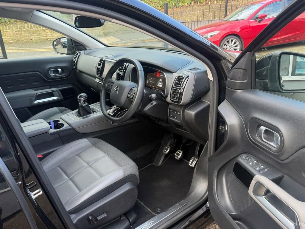 Citroen C5 Suv Red #34