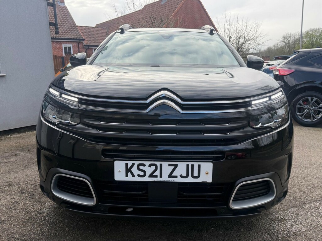 Citroen C5 Suv Red #23