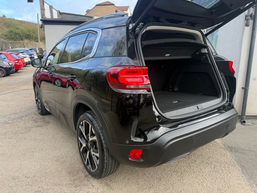 Citroen C5 Suv Red #17