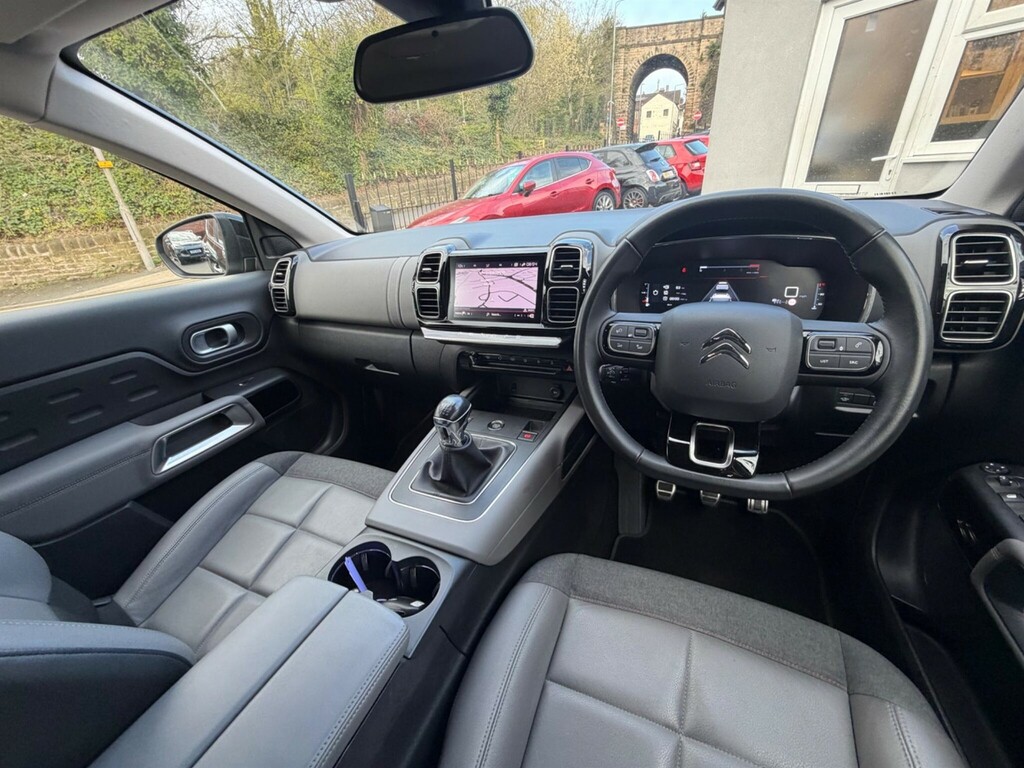 Citroen C5 Suv Red #32