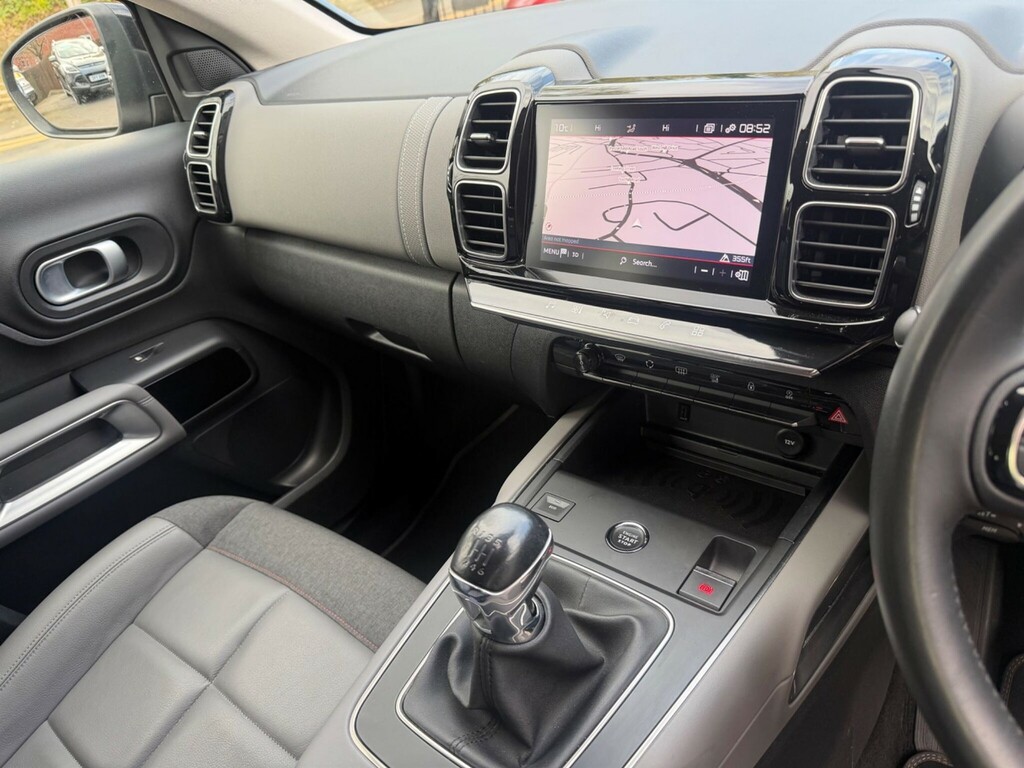 Citroen C5 Suv Red #19