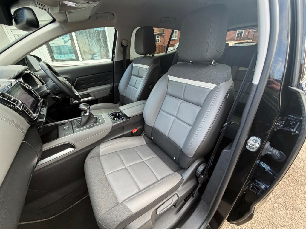 Citroen C5 Suv Red #25