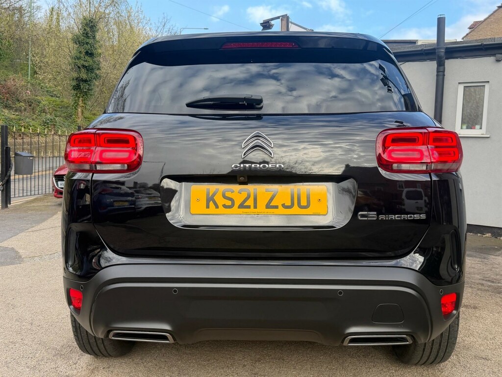 Citroen C5 Suv Red #9