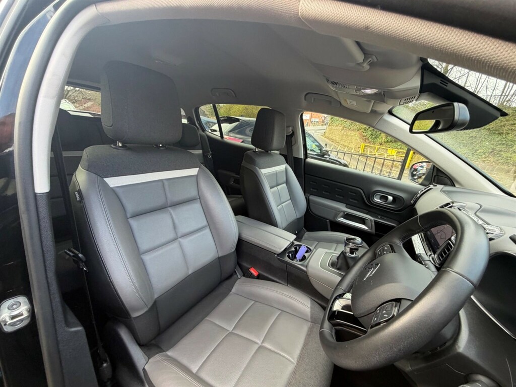 Citroen C5 Suv Red #21