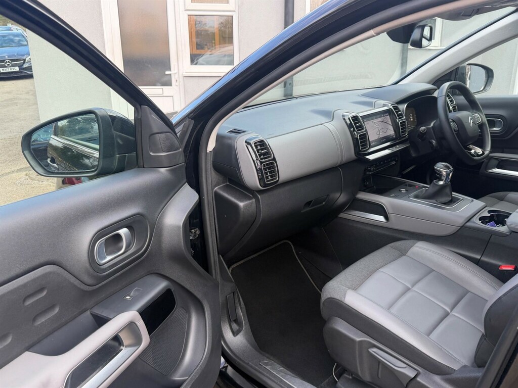 Citroen C5 Suv Red #24