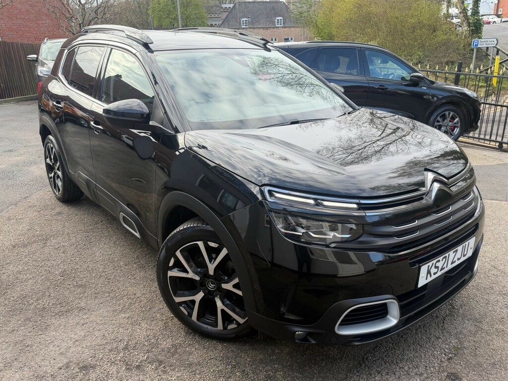 Citroen C5 Suv Red #33