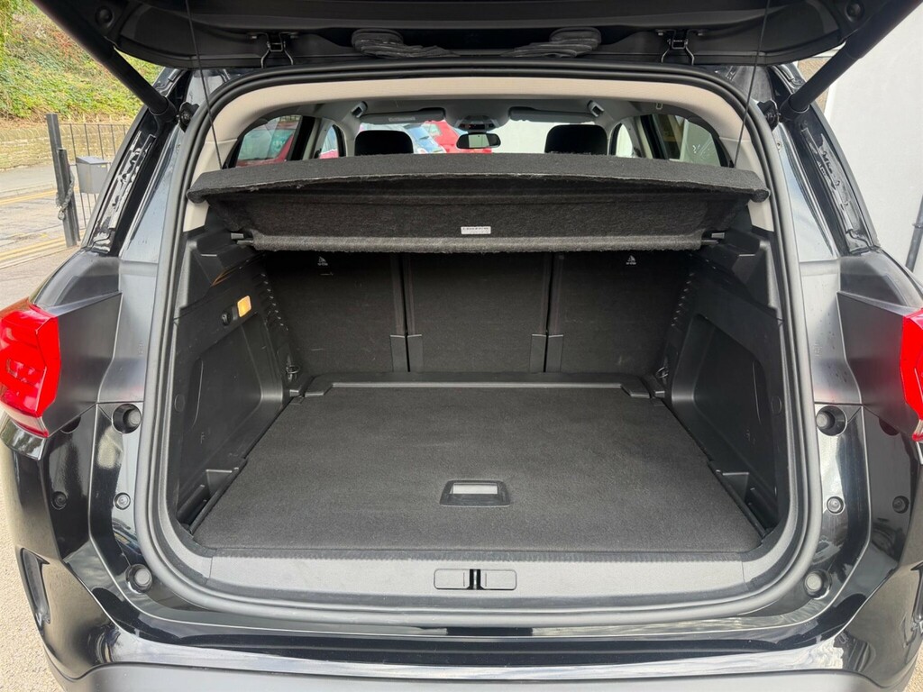Citroen C5 Suv Red #15