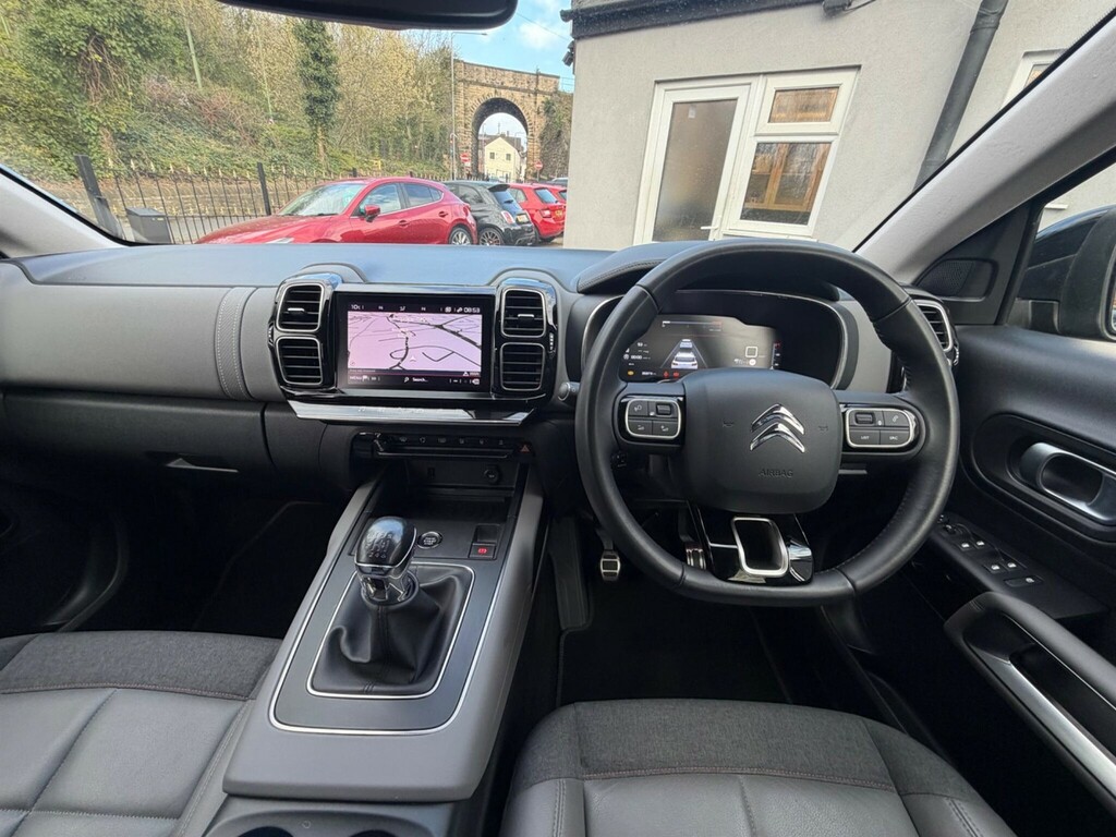 Citroen C5 Suv Red #29
