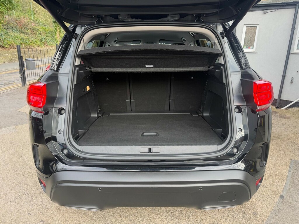 Citroen C5 Suv Red #16