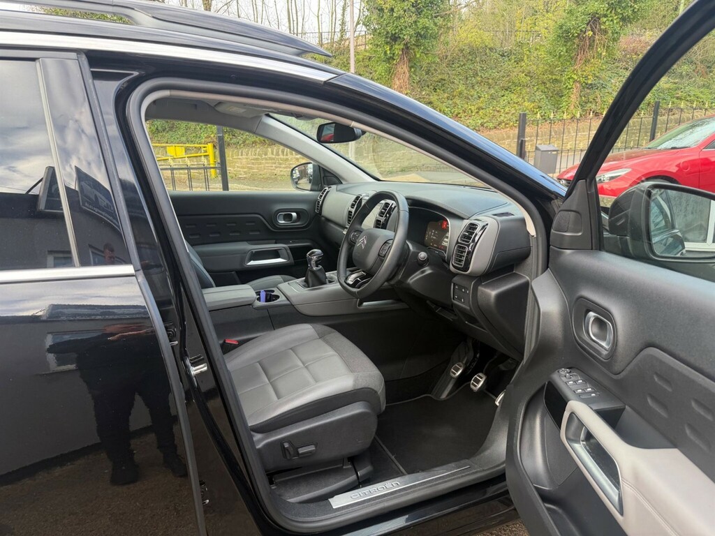 Citroen C5 Suv Red #22