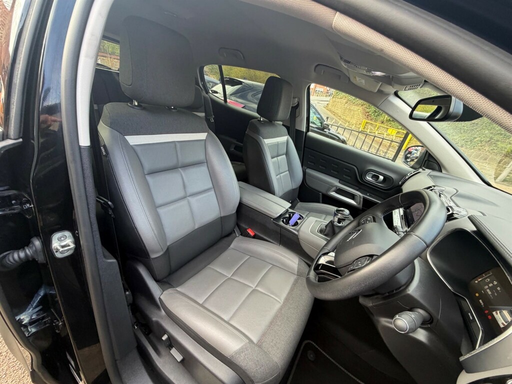 Citroen C5 Suv Red #20