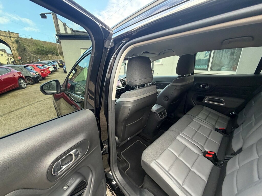 Citroen C5 Suv Red #27