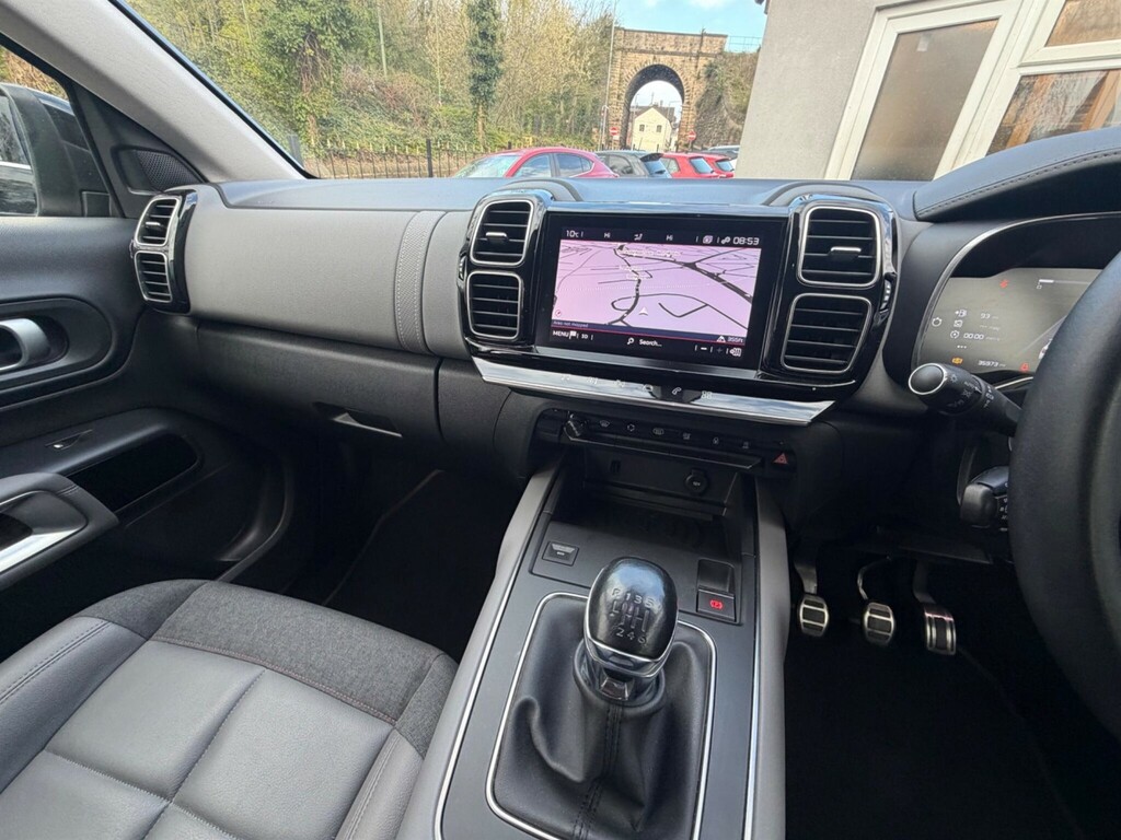 Citroen C5 Suv Red #30