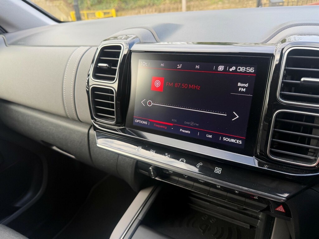 Citroen C5 Suv Red #37