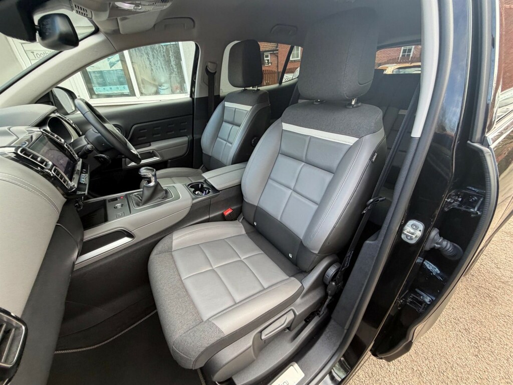 Citroen C5 Suv Red #26