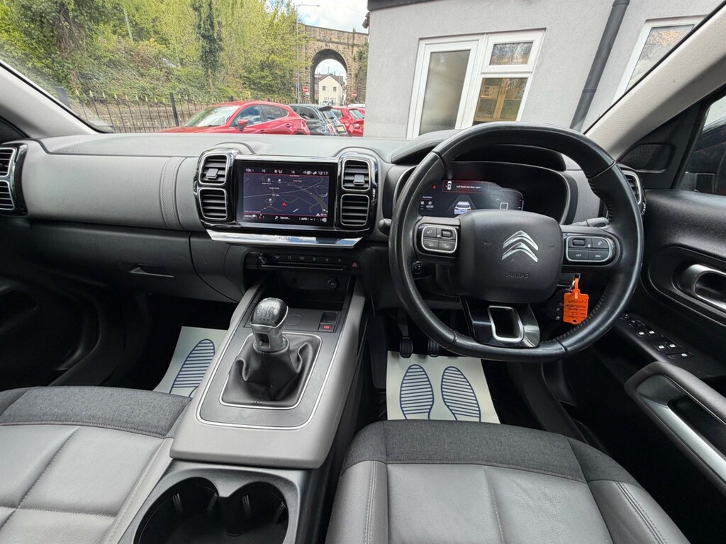 Citroen C5 1.5 Bluehdi Flair Euro 6 Ss Blue #29